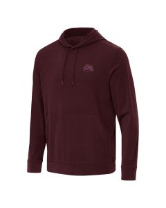 Antigua University of Montana Grizzlies Omni Pullover Hood 105903UM26