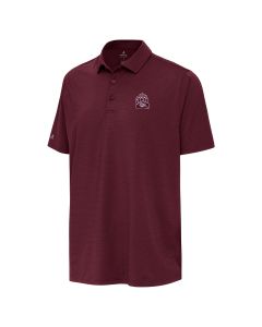 Antigua University of Montana Grizzlies Hurdle Polo 105921UM26