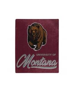 Northwest Company, The Northwest Montana Grizzlies Rashel Blanket 070UM
