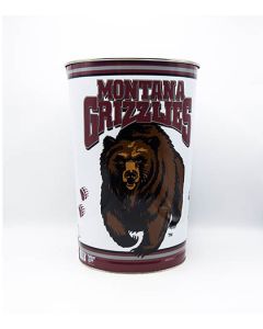 Wincraft Inc. Pepline Div Wincraft University of Montana Wastebasket 8019931UM