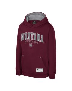 Colosseum University of Montana Grizzlies Youth Landed Hood COFH40859UM25