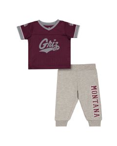 Colosseum University of Montana Infant Football Set COSS20349UM25