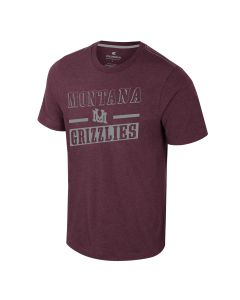 Colosseum University of Montana Grizzlies Neo S/S Tee COTS11779
