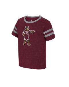 Colosseum University of Montana Grizzlies Toddler Shermy S/S Tee COTS80429UM25