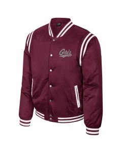 Colosseum University of Montana Grizzlies Paddy's Sateen Jacket COUJ11880UM25