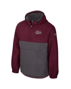 Colosseum Montana Grizzlies Gives Back 1/2 Zip COUZ11881UM25