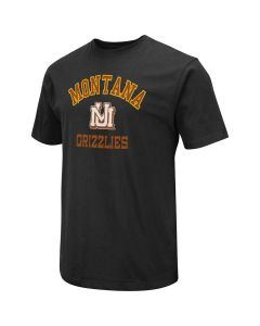 Colosseum Montana Grizzlies Playbook S/S Tee DOTS104UM26