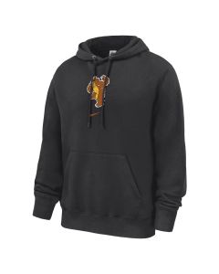 Nike University of Montana Grizzlies Club Fleece Hood M31777UM9291