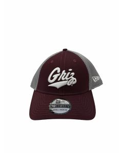 New Era University of Montana Grizzlies 3930 Neo Team Color NE3930TCUM