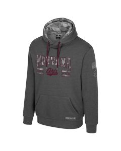 Colosseum Montana Grizzlies Squad Hood OTFH11528HCUM