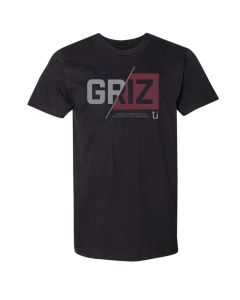 Uptop Youth Montana Grizzlies Half Tee UT02599