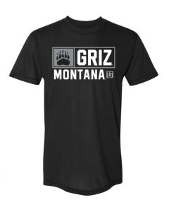 Uptop Griz Locker Tee UT02815