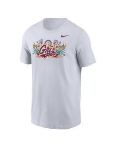 Nike University of Montana Grizzlies Women's Cotton S/S Local Artist Tee W11942UM1948