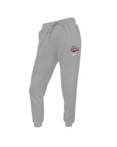 Nike University of Montana Grizzlies Women's Varsity Fleece Jogger W75969UM2069